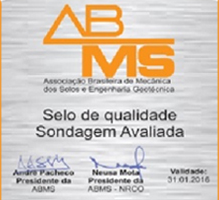 Selo de Qualidade de Sondagem da ABMS