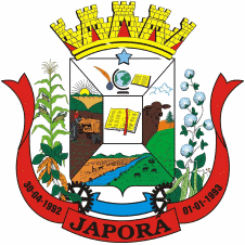 Brasão Japorã/MS