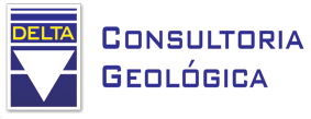 Logomarca Delta Consultoria Goelógica