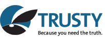 Logotipo Trusty Group