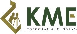 Logotipo KME Topografia