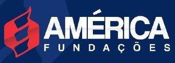 Logotipo América Fundações
