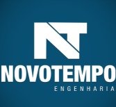 Logotipo Novo Tempo Enegnharia
