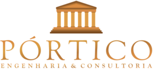Logotipo Pórtico Engenharia & Consultoria
